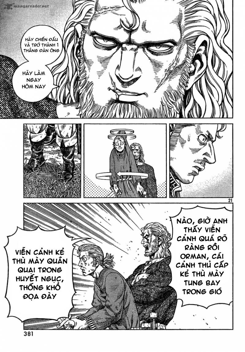 Truyền Thuyết Miền Đất Hứa Chap 77 - Next Chap 78