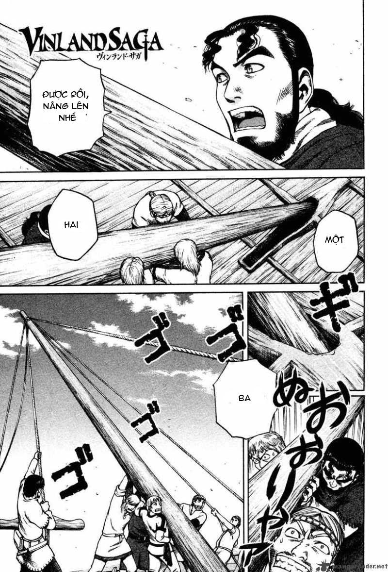 Truyền Thuyết Miền Đất Hứa Chap 7 - Next Chap 8