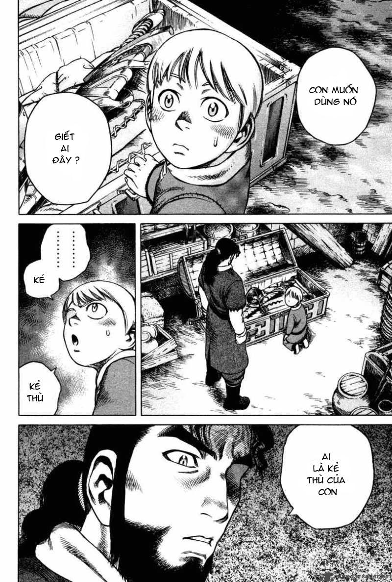 Truyền Thuyết Miền Đất Hứa Chap 7 - Next Chap 8