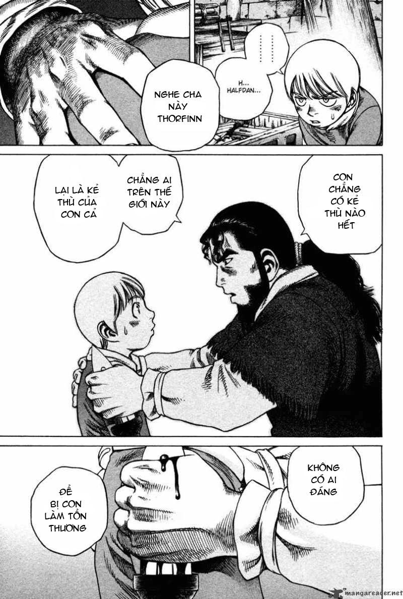 Truyền Thuyết Miền Đất Hứa Chap 7 - Next Chap 8