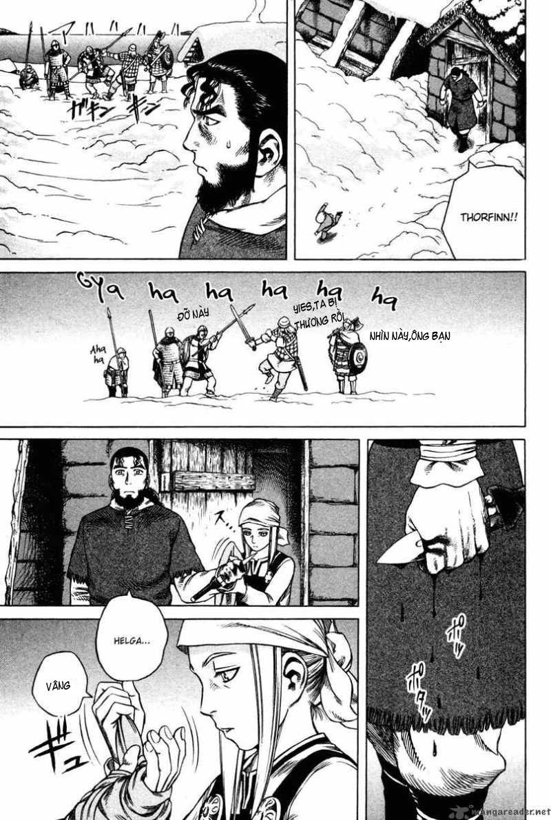 Truyền Thuyết Miền Đất Hứa Chap 7 - Next Chap 8