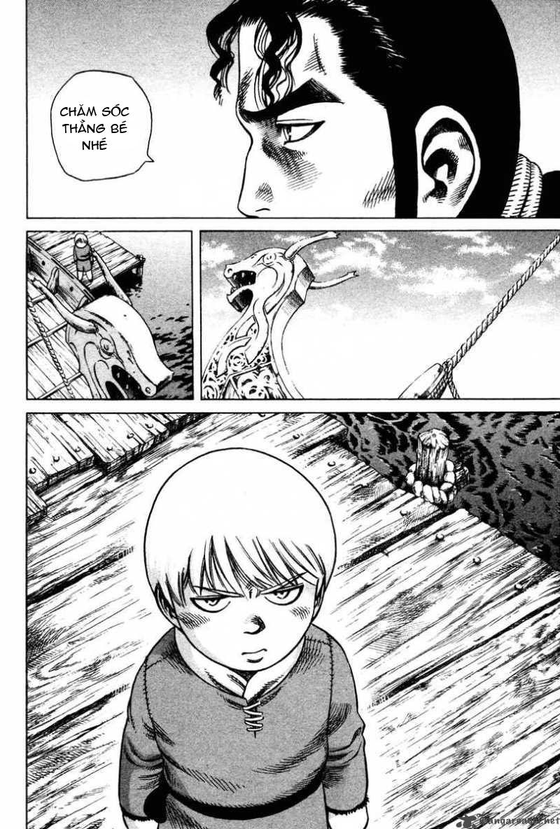 Truyền Thuyết Miền Đất Hứa Chap 7 - Next Chap 8
