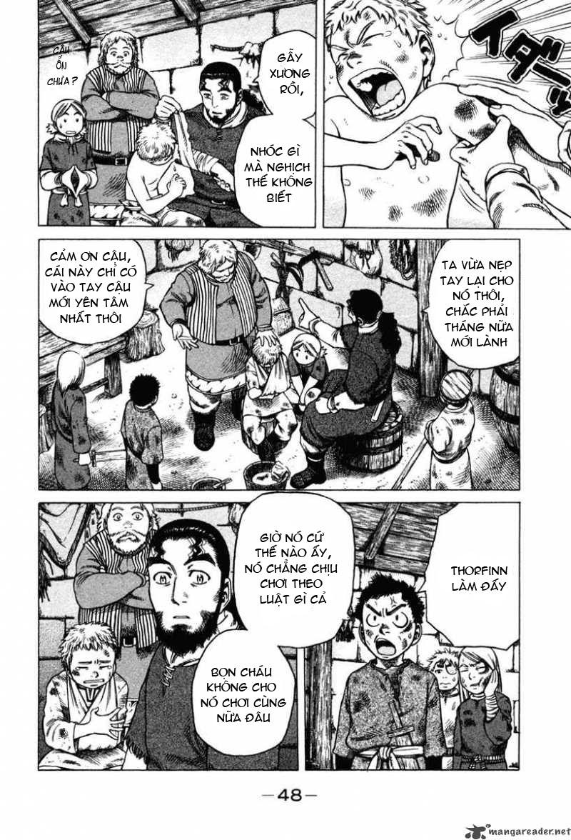 Truyền Thuyết Miền Đất Hứa Chap 7 - Next Chap 8