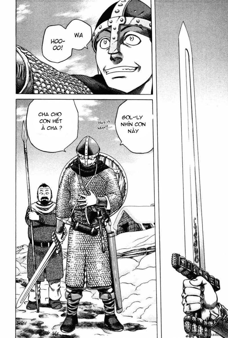 Truyền Thuyết Miền Đất Hứa Chap 7 - Next Chap 8