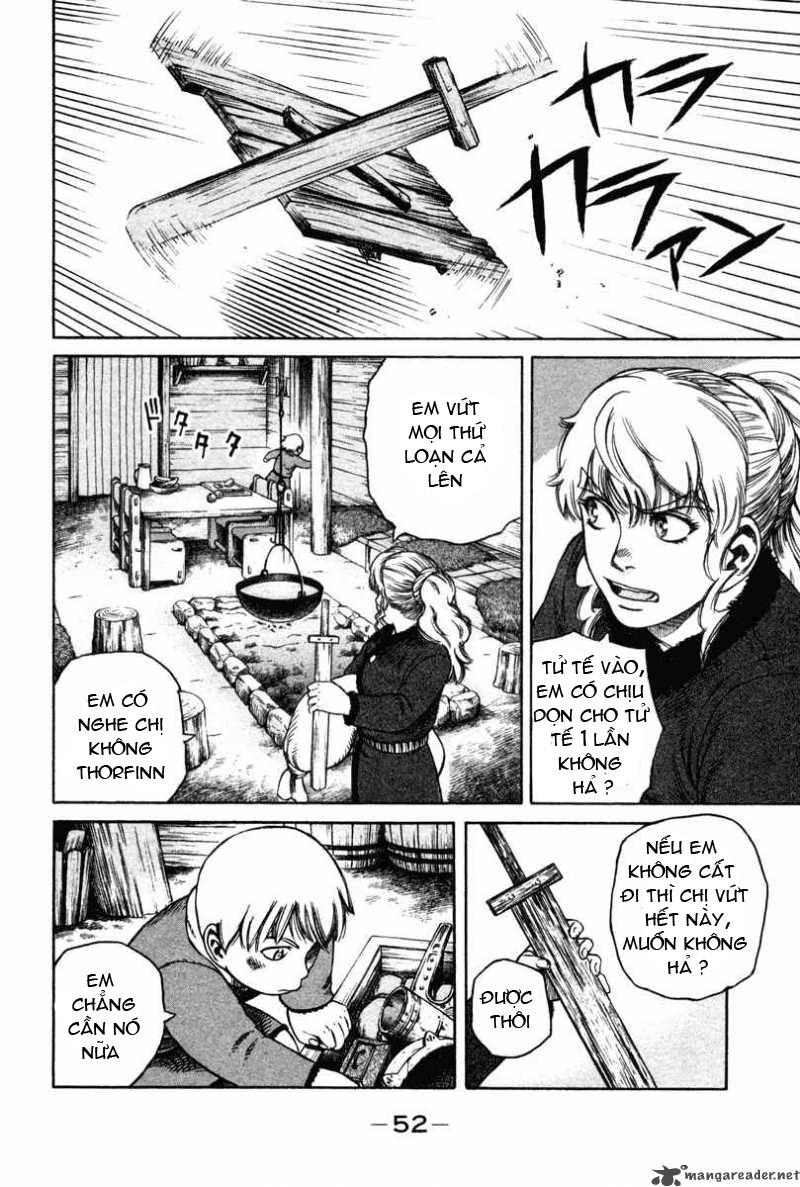 Truyền Thuyết Miền Đất Hứa Chap 7 - Next Chap 8