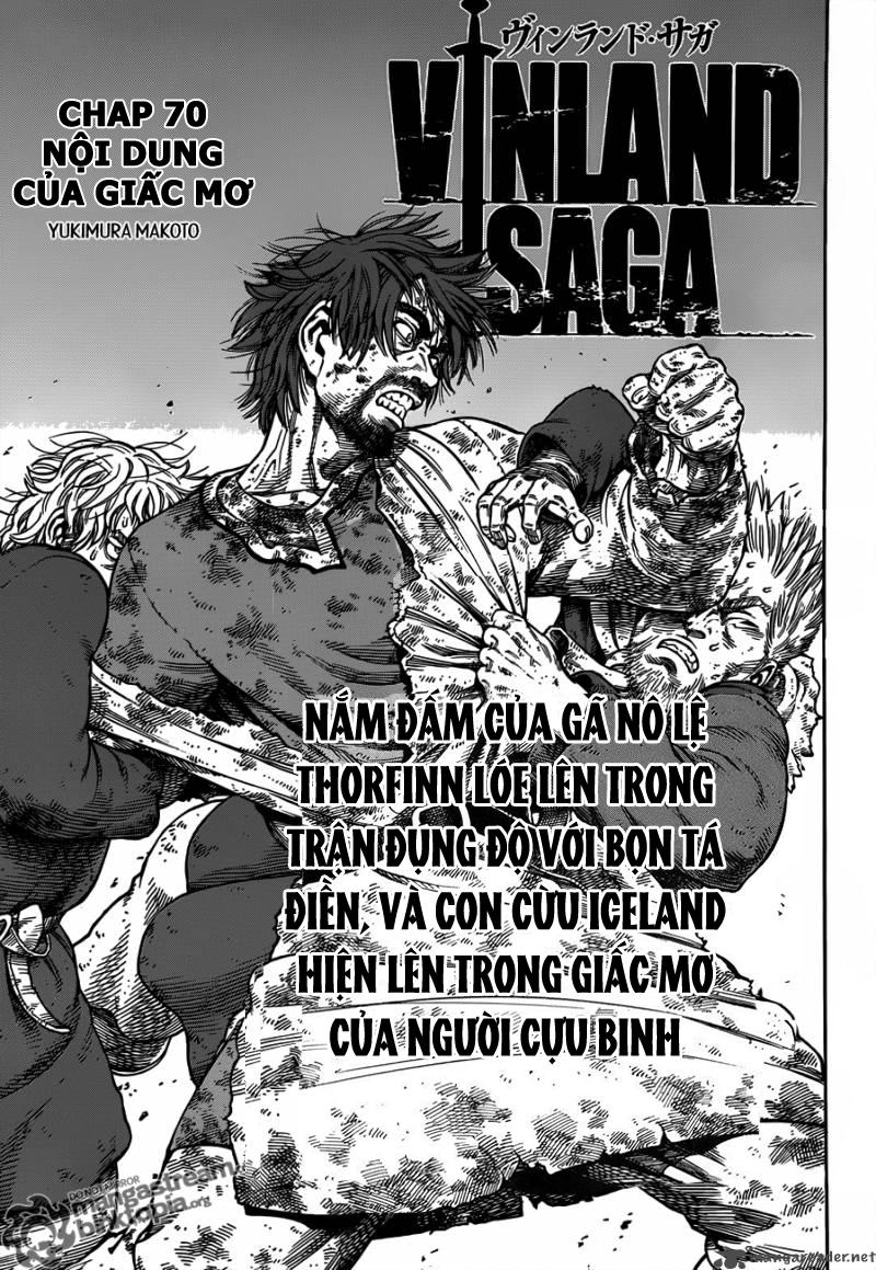 Truyền Thuyết Miền Đất Hứa Chap 70 - Next Chap 71