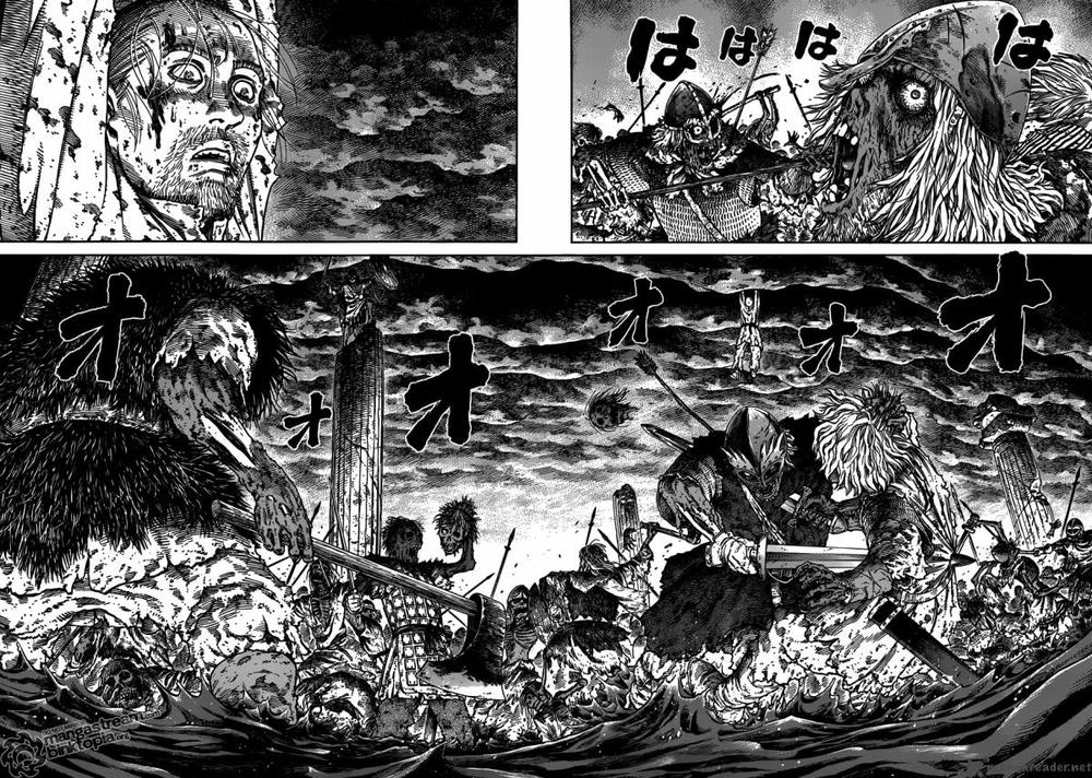 Truyền Thuyết Miền Đất Hứa Chap 70 - Next Chap 71