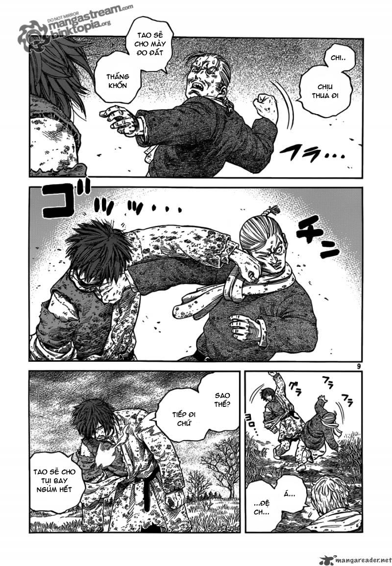 Truyền Thuyết Miền Đất Hứa Chap 70 - Next Chap 71