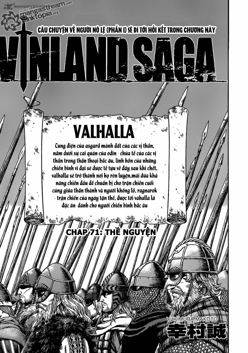 Truyền Thuyết Miền Đất Hứa Chap 71 - Next Chap 72