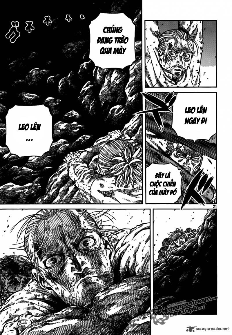 Truyền Thuyết Miền Đất Hứa Chap 71 - Next Chap 72