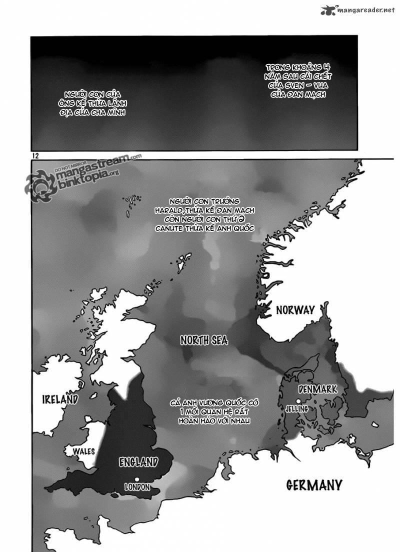 Truyền Thuyết Miền Đất Hứa Chap 72 - Next Chap 73