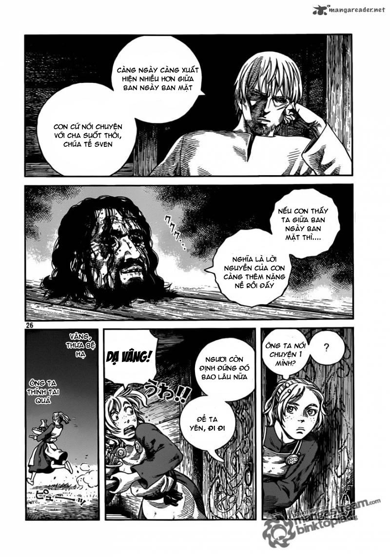 Truyền Thuyết Miền Đất Hứa Chap 72 - Next Chap 73