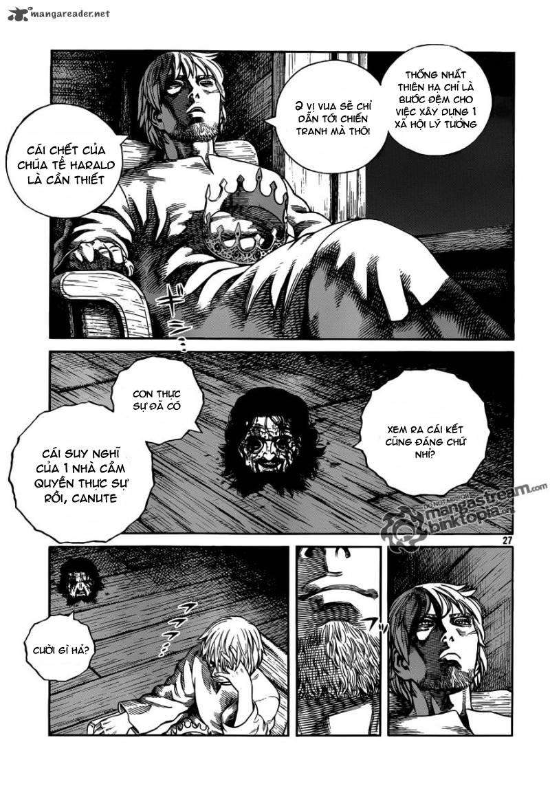 Truyền Thuyết Miền Đất Hứa Chap 72 - Next Chap 73