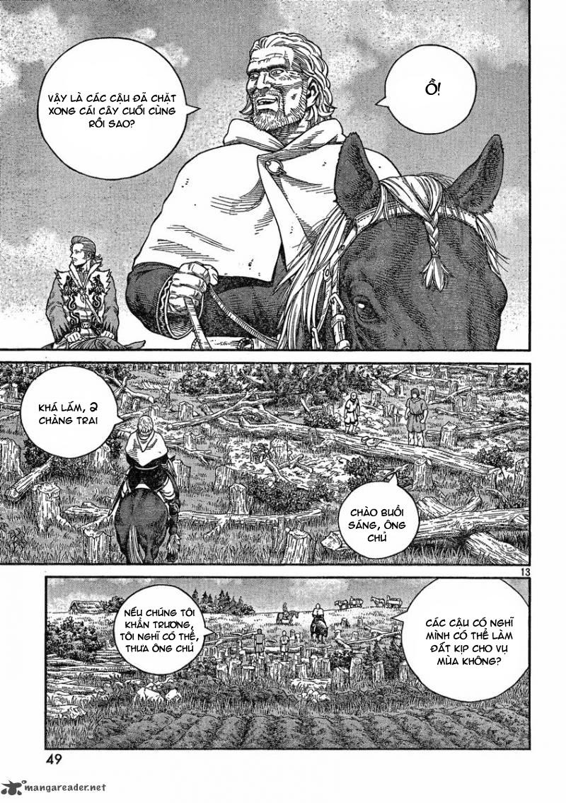 Truyền Thuyết Miền Đất Hứa Chap 73 - Next Chap 74