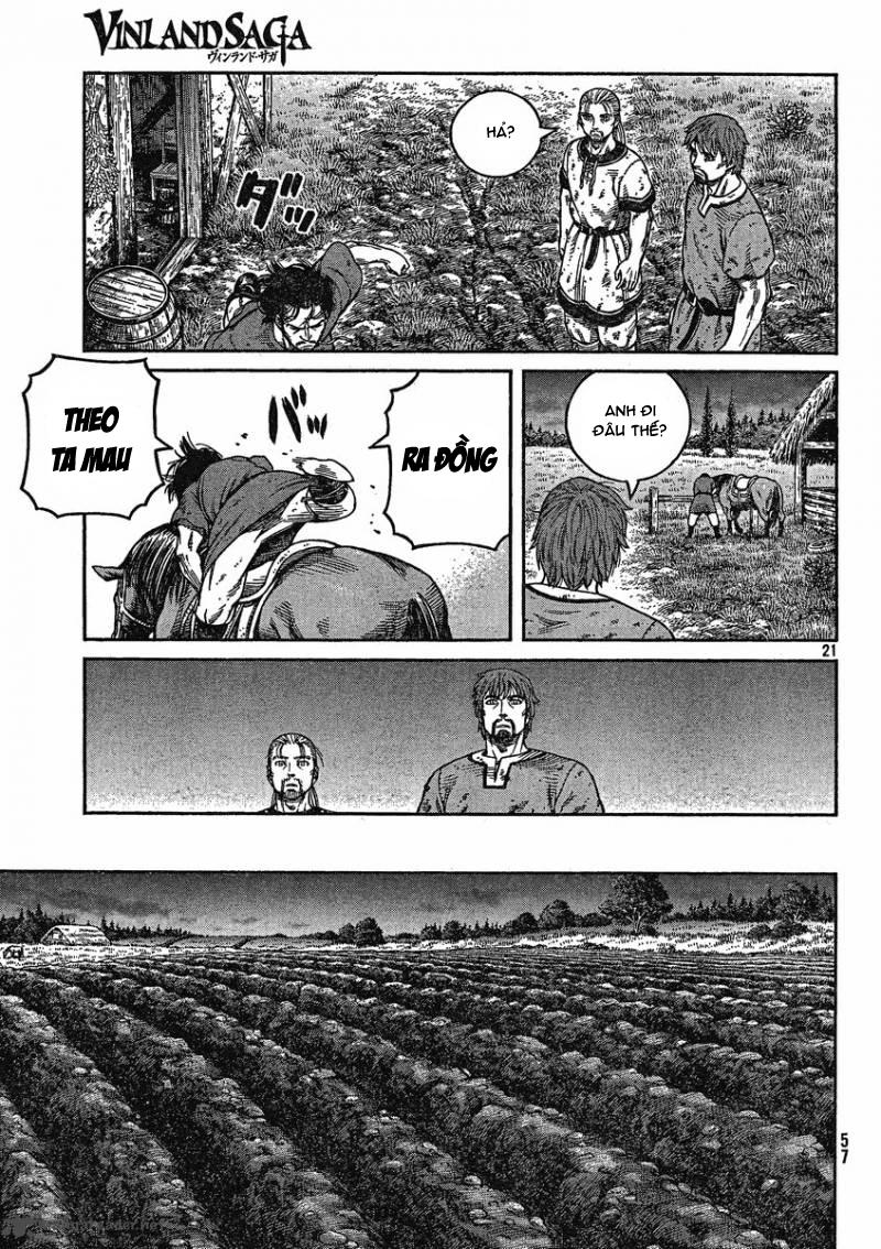 Truyền Thuyết Miền Đất Hứa Chap 73 - Next Chap 74