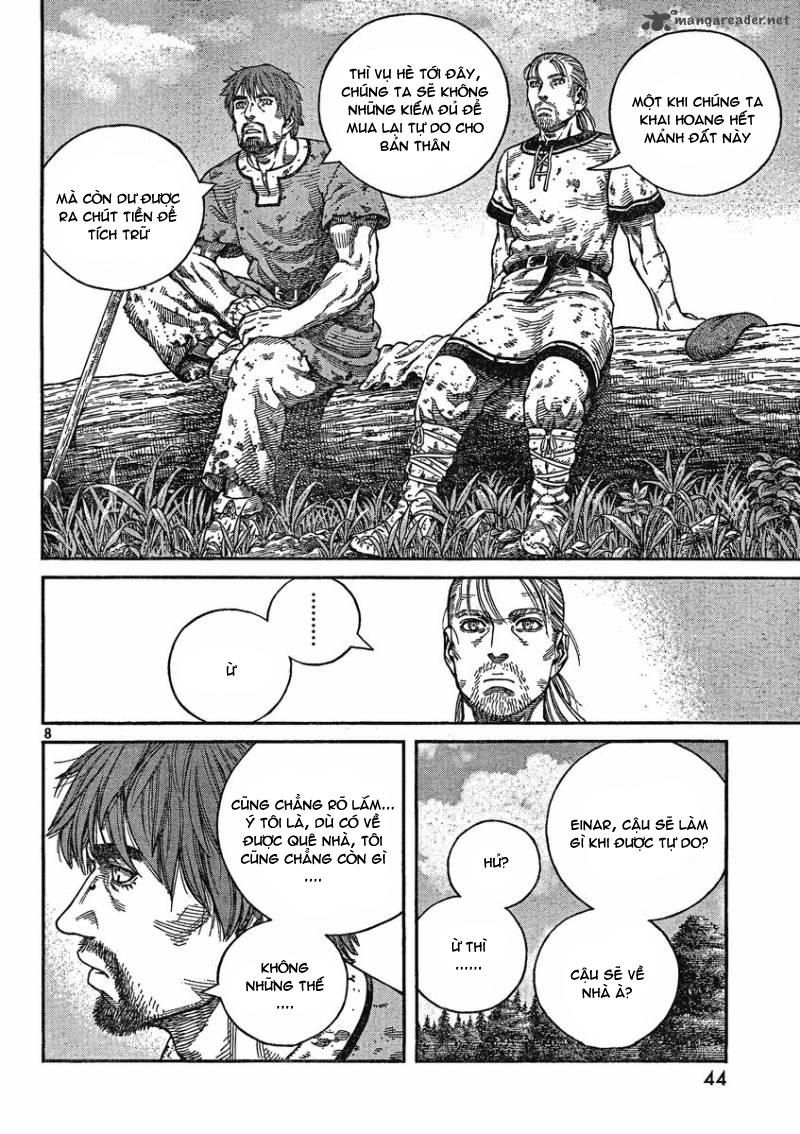 Truyền Thuyết Miền Đất Hứa Chap 73 - Next Chap 74
