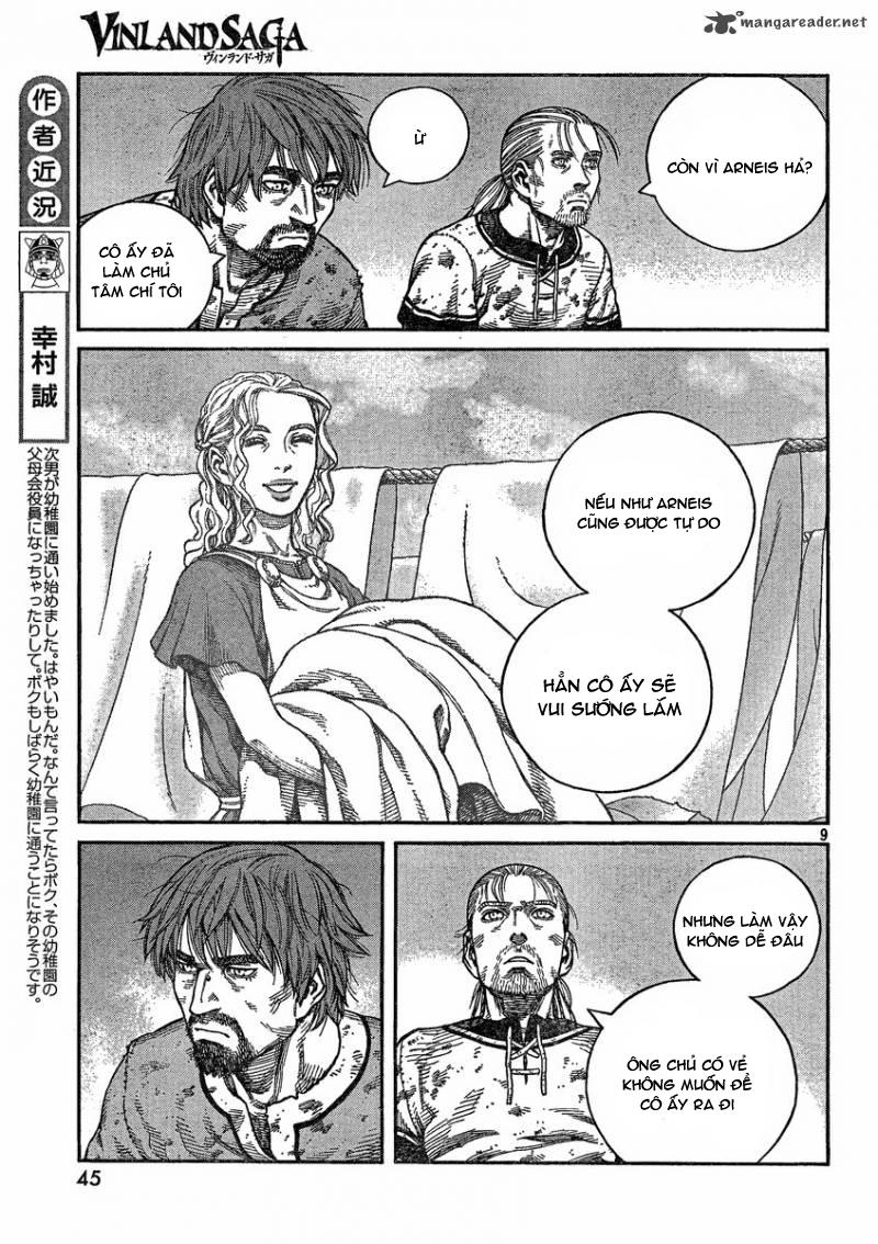 Truyền Thuyết Miền Đất Hứa Chap 73 - Next Chap 74