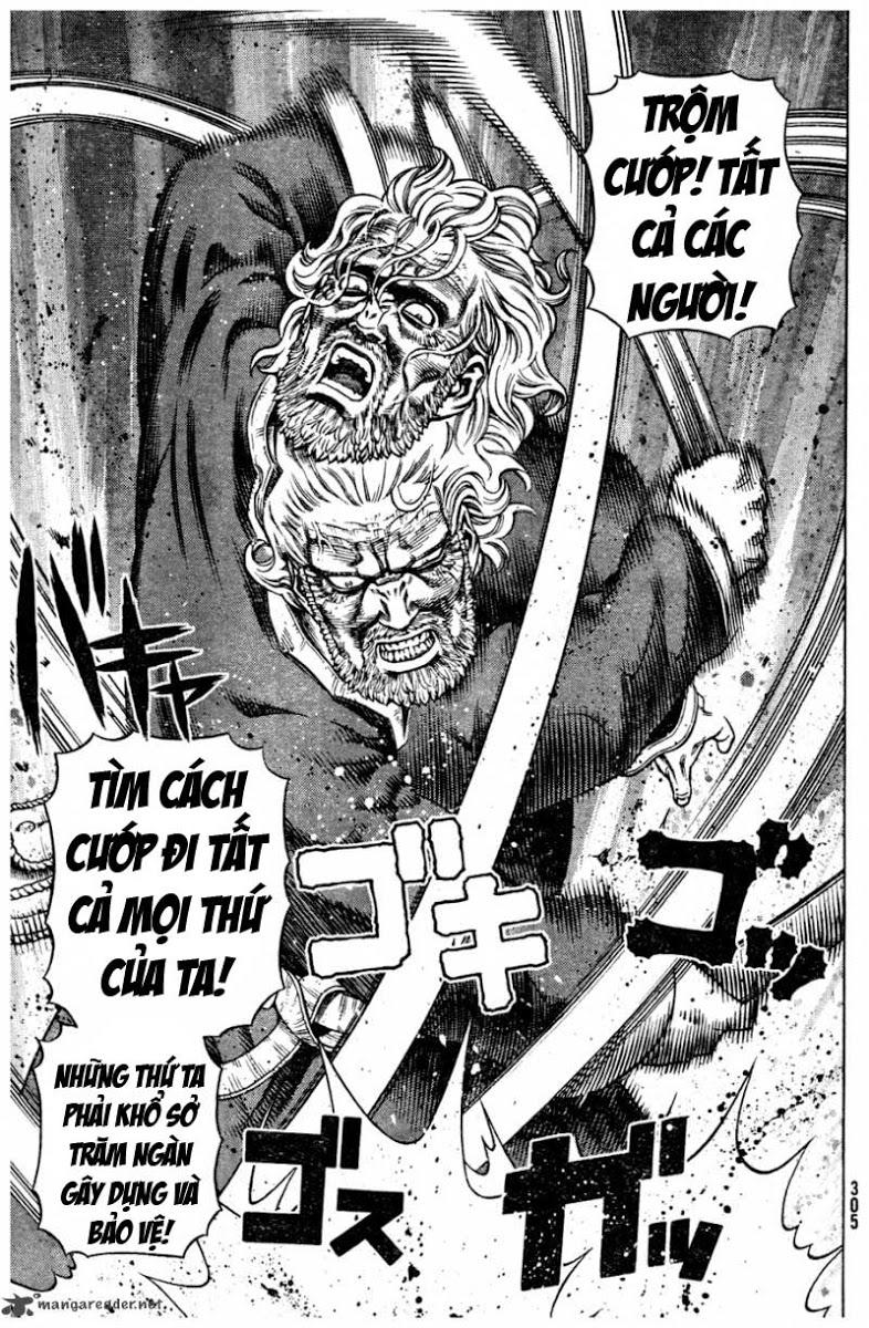 Truyền Thuyết Miền Đất Hứa Chap 88 - Next Chap 89