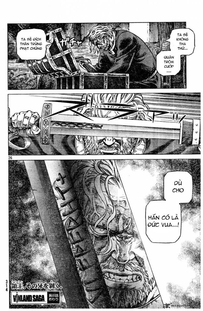 Truyền Thuyết Miền Đất Hứa Chap 88 - Next Chap 89