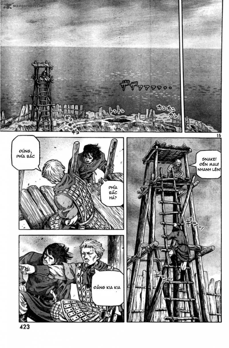 Truyền Thuyết Miền Đất Hứa Chap 89 - Next Chap 90