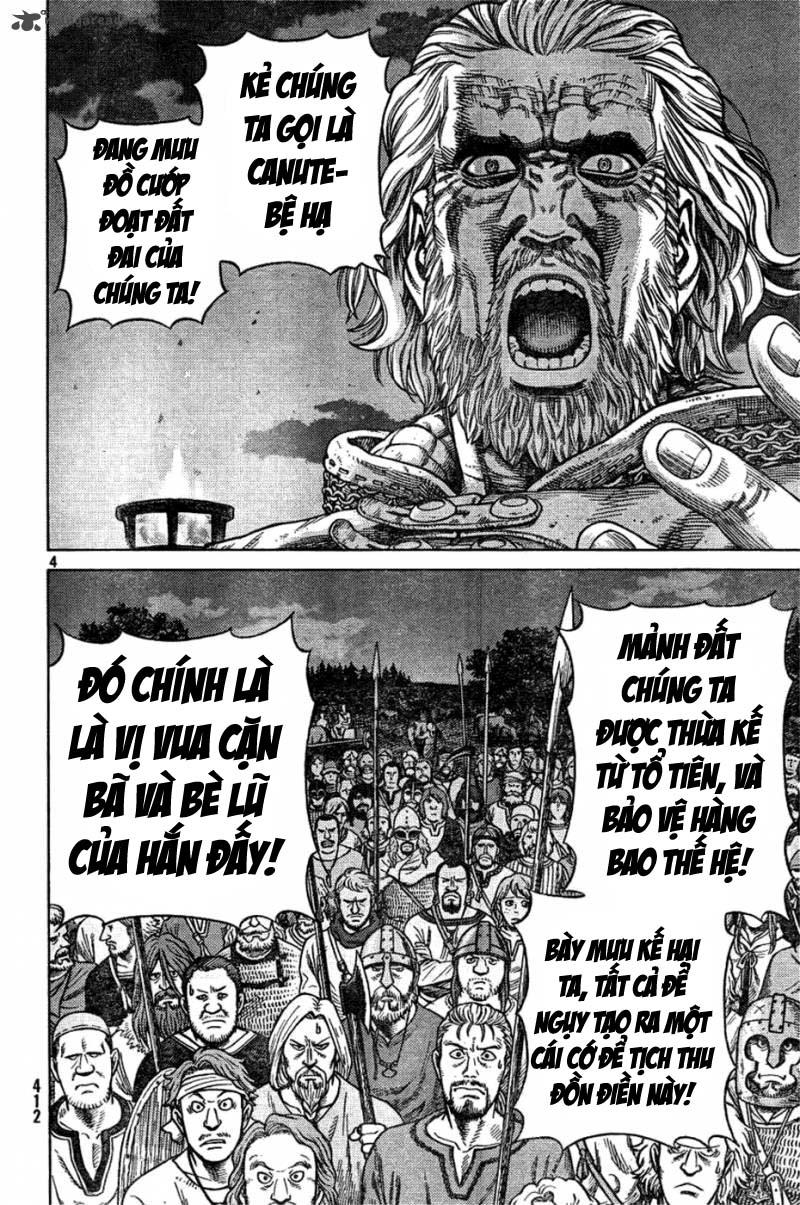 Truyền Thuyết Miền Đất Hứa Chap 89 - Next Chap 90