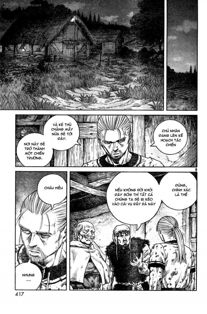 Truyền Thuyết Miền Đất Hứa Chap 89 - Next Chap 90