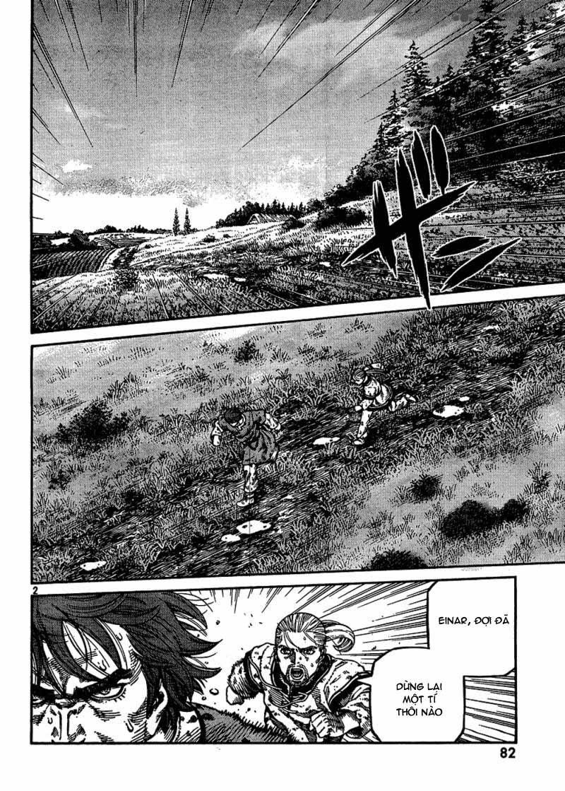 Truyền Thuyết Miền Đất Hứa Chap 84 - Next Chap 85