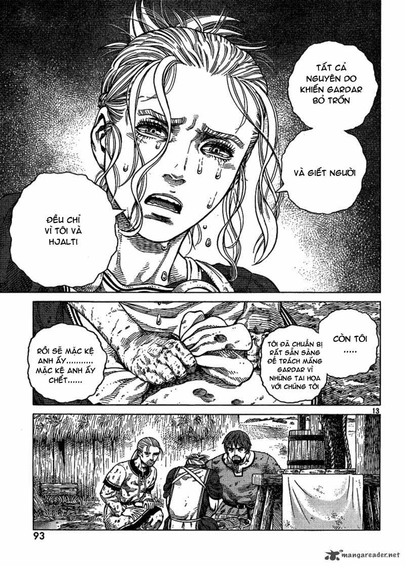 Truyền Thuyết Miền Đất Hứa Chap 84 - Next Chap 85