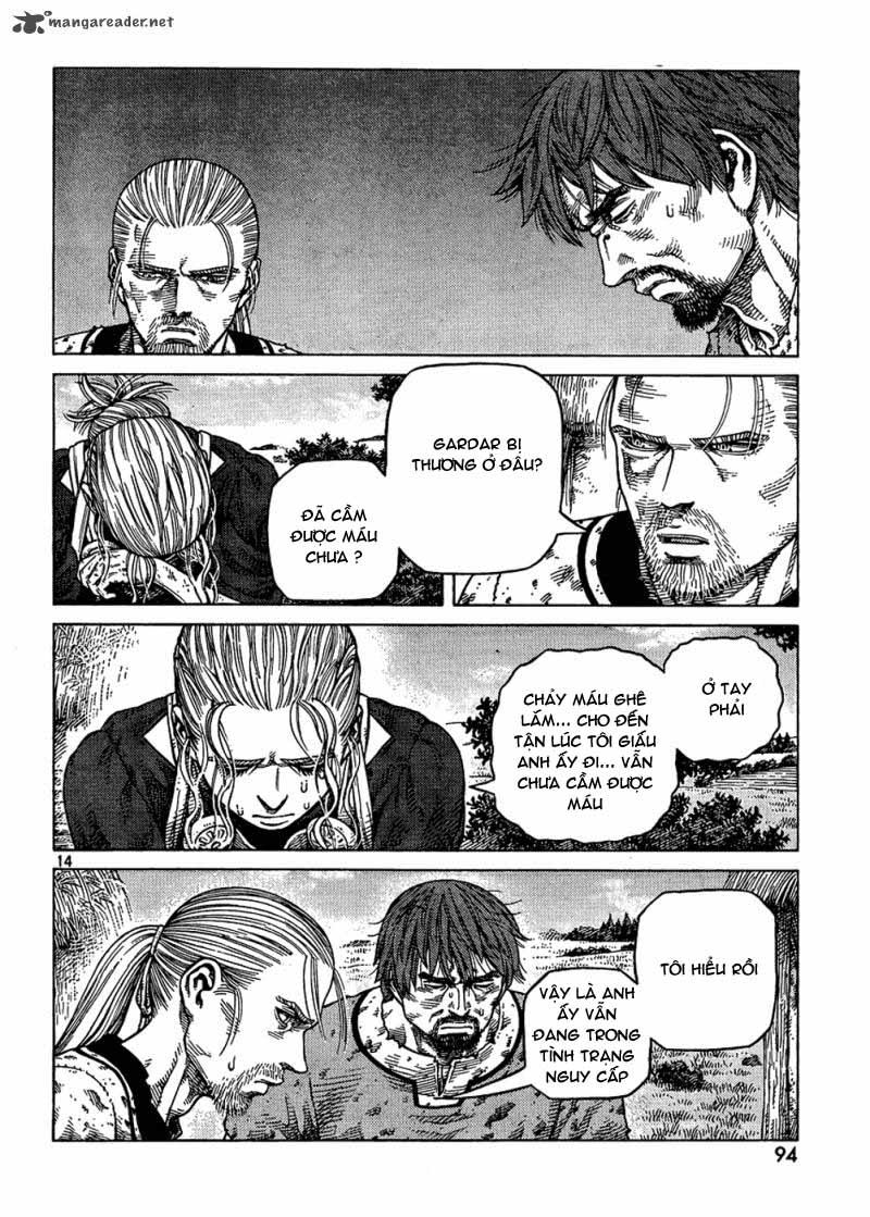 Truyền Thuyết Miền Đất Hứa Chap 84 - Next Chap 85