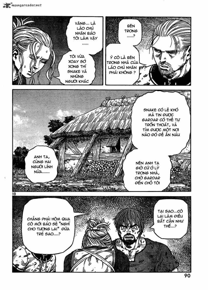 Truyền Thuyết Miền Đất Hứa Chap 84 - Next Chap 85