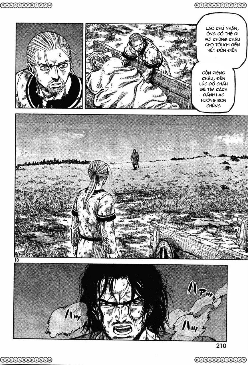 Truyền Thuyết Miền Đất Hứa Chap 85 - Next Chap 86