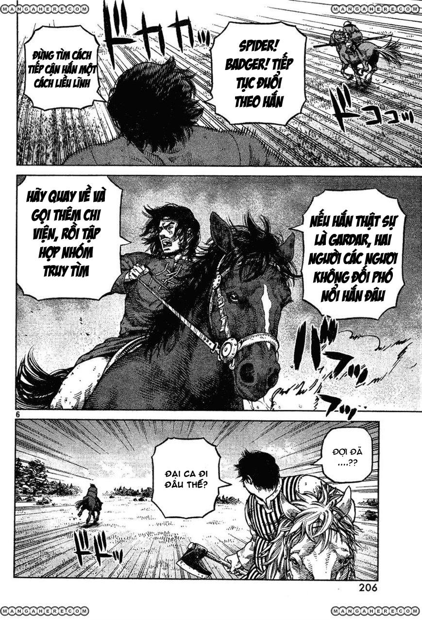 Truyền Thuyết Miền Đất Hứa Chap 85 - Next Chap 86