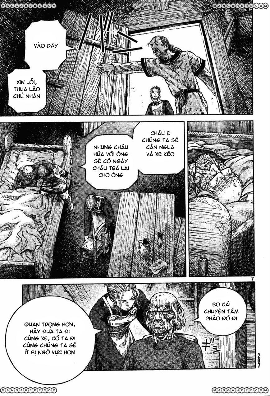 Truyền Thuyết Miền Đất Hứa Chap 85 - Next Chap 86