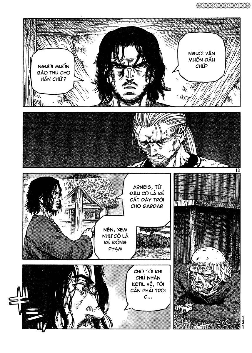 Truyền Thuyết Miền Đất Hứa Chap 86 - Next Chap 87