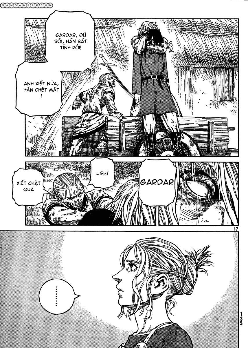 Truyền Thuyết Miền Đất Hứa Chap 86 - Next Chap 87