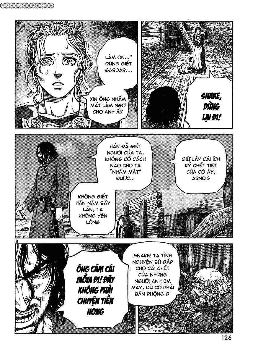 Truyền Thuyết Miền Đất Hứa Chap 86 - Next Chap 87