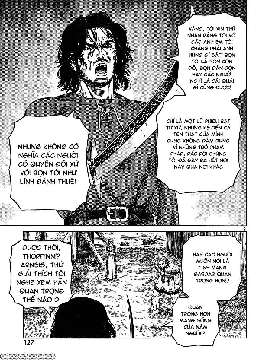 Truyền Thuyết Miền Đất Hứa Chap 86 - Next Chap 87