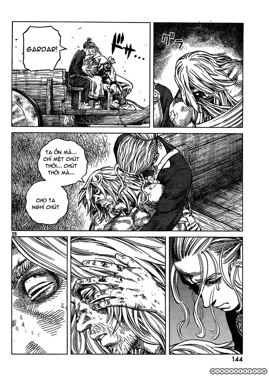 Truyền Thuyết Miền Đất Hứa Chap 86 - Next Chap 87