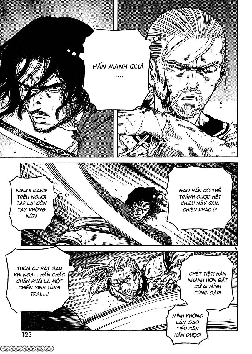 Truyền Thuyết Miền Đất Hứa Chap 86 - Next Chap 87