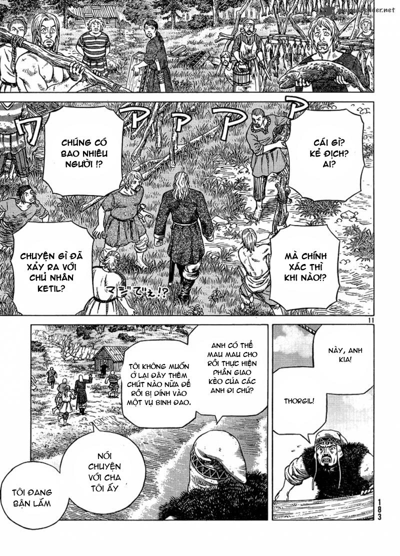 Truyền Thuyết Miền Đất Hứa Chap 87 - Next Chap 88