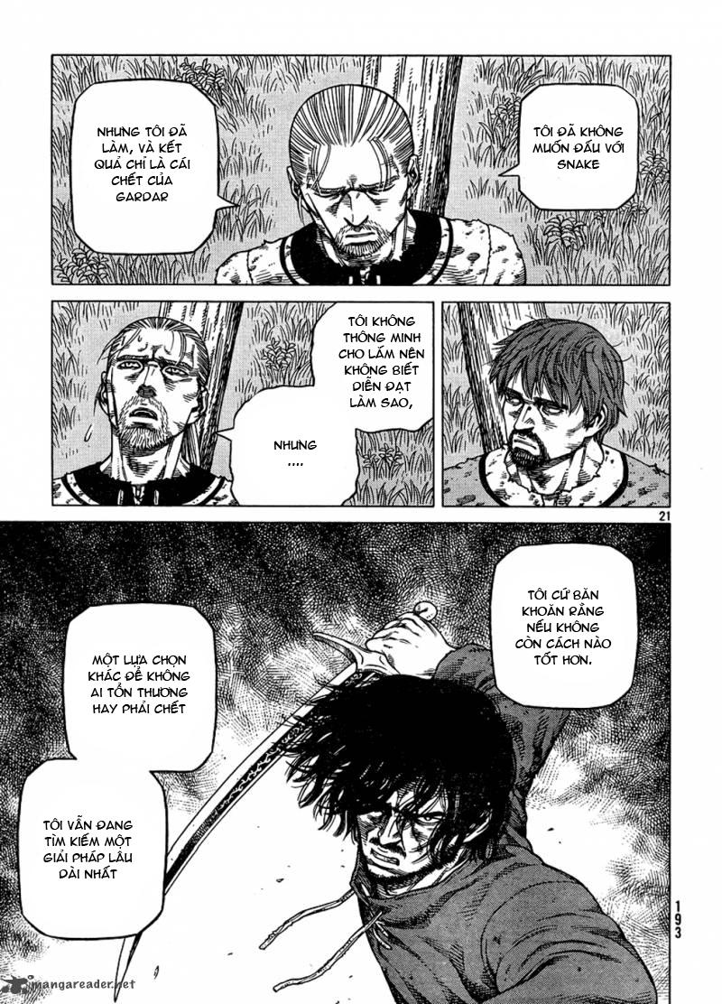 Truyền Thuyết Miền Đất Hứa Chap 87 - Next Chap 88