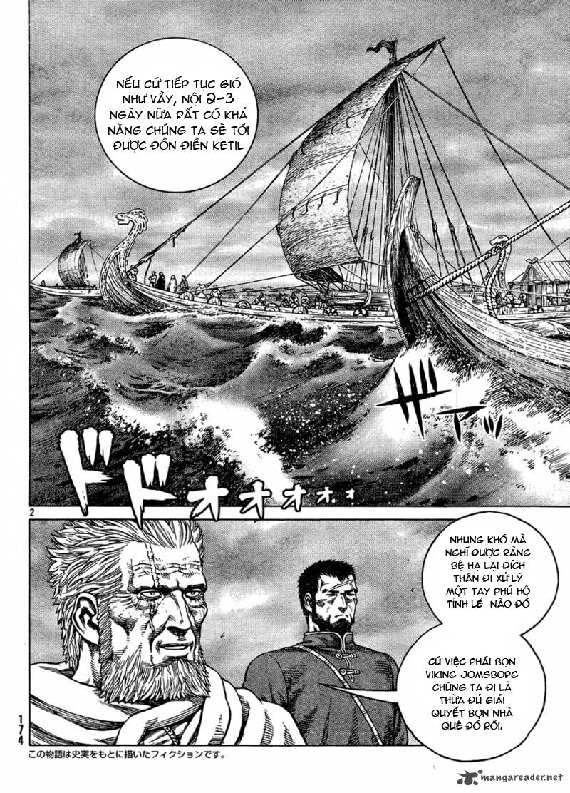 Truyền Thuyết Miền Đất Hứa Chap 87 - Next Chap 88