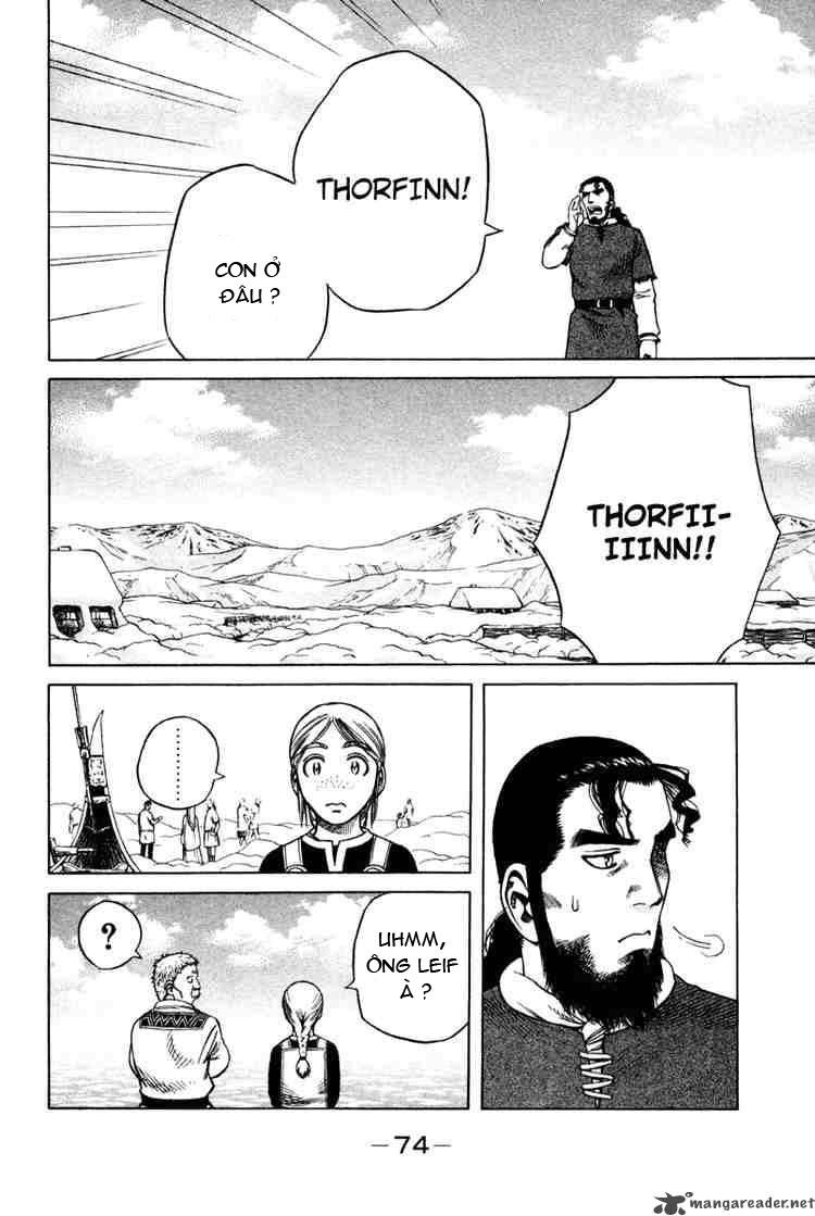 Truyền Thuyết Miền Đất Hứa Chap 8 - Next Chap 9