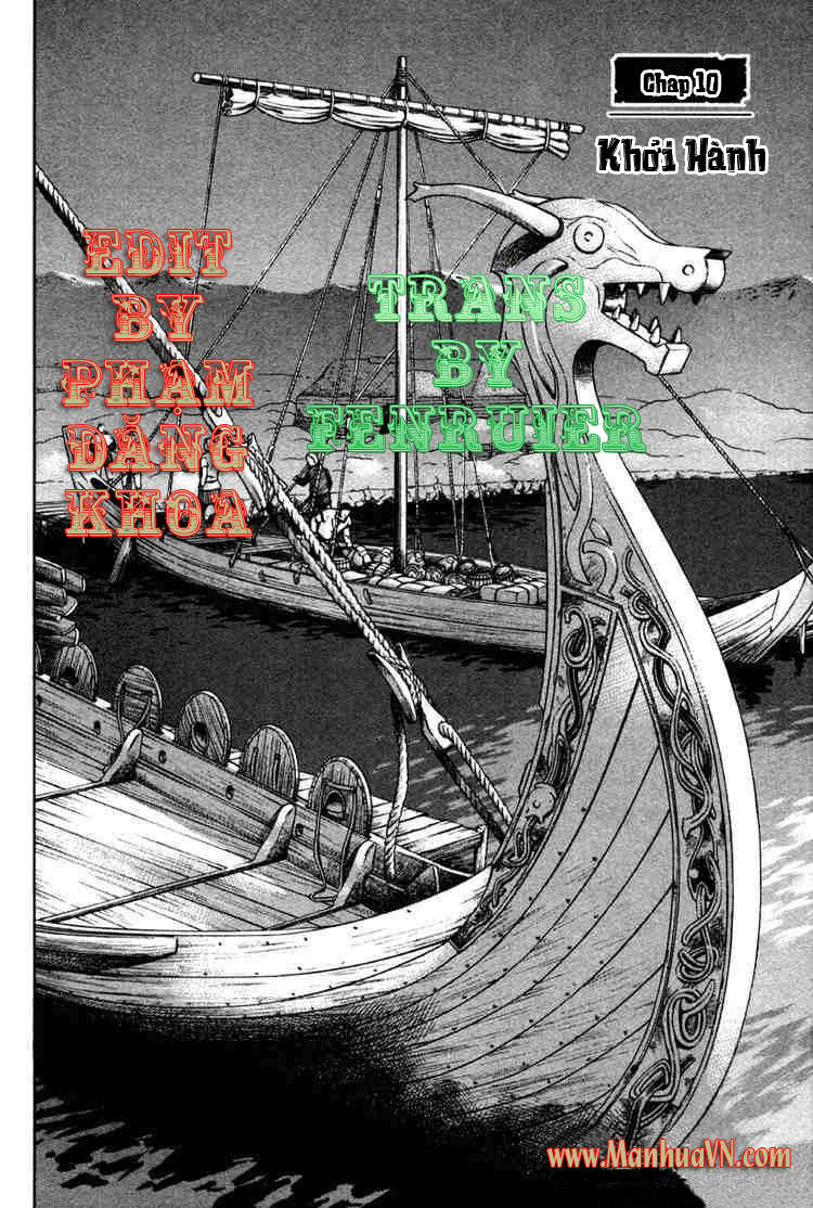 Truyền Thuyết Miền Đất Hứa Chap 8 - Next Chap 9