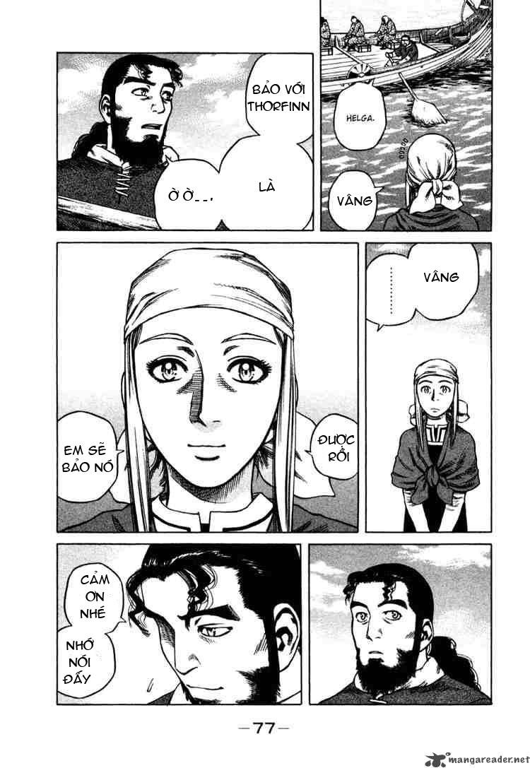 Truyền Thuyết Miền Đất Hứa Chap 8 - Next Chap 9