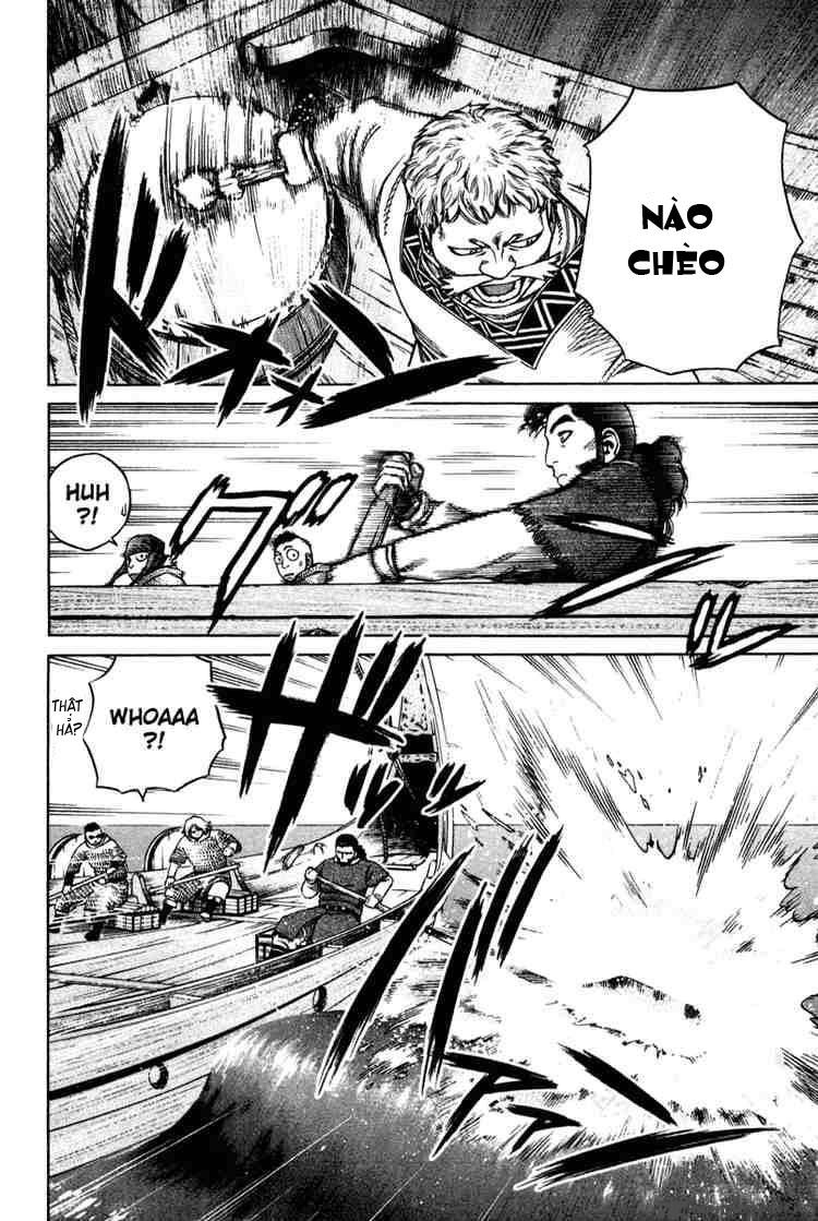 Truyền Thuyết Miền Đất Hứa Chap 8 - Next Chap 9