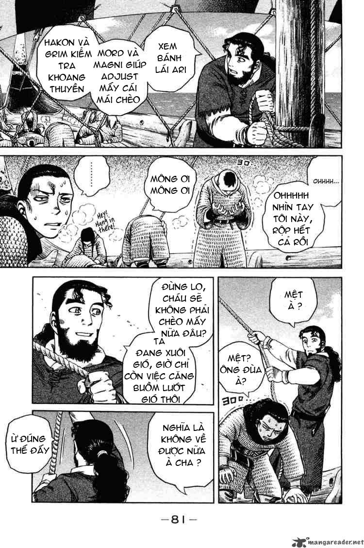 Truyền Thuyết Miền Đất Hứa Chap 8 - Next Chap 9