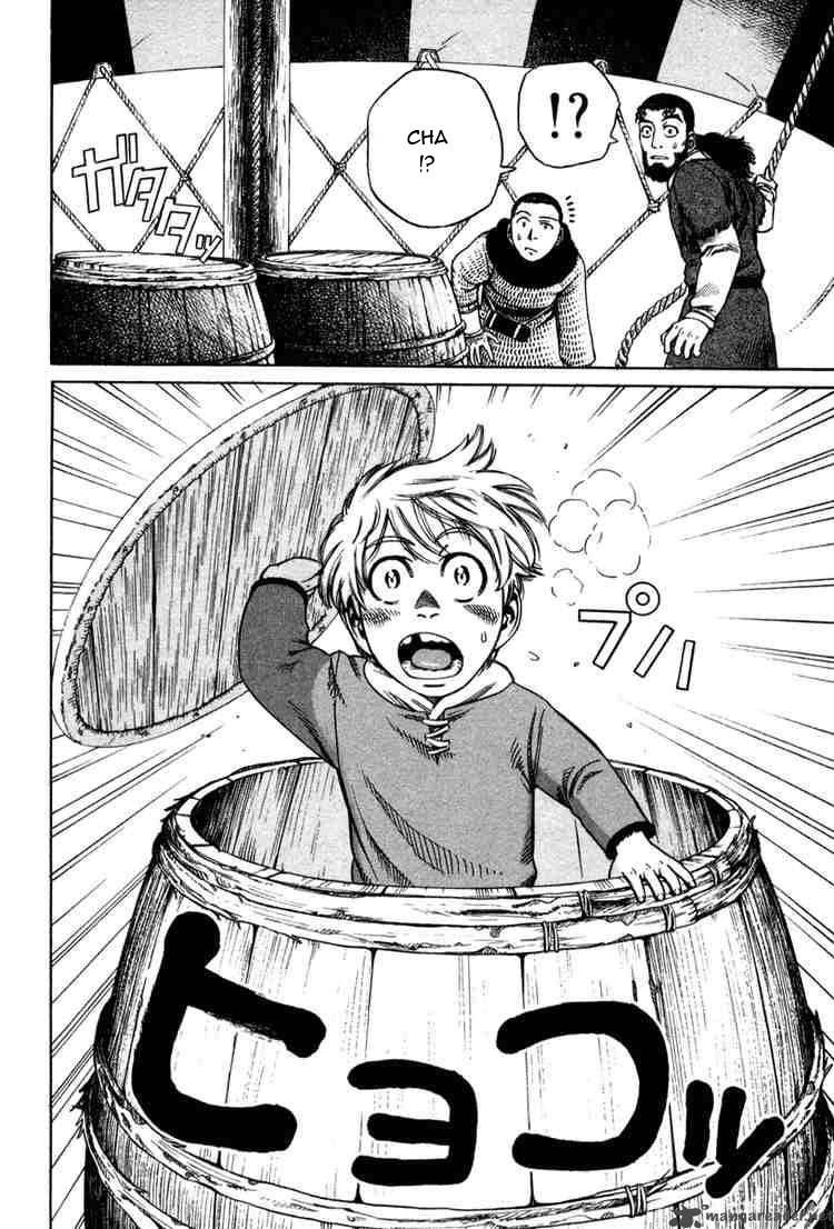 Truyền Thuyết Miền Đất Hứa Chap 8 - Next Chap 9