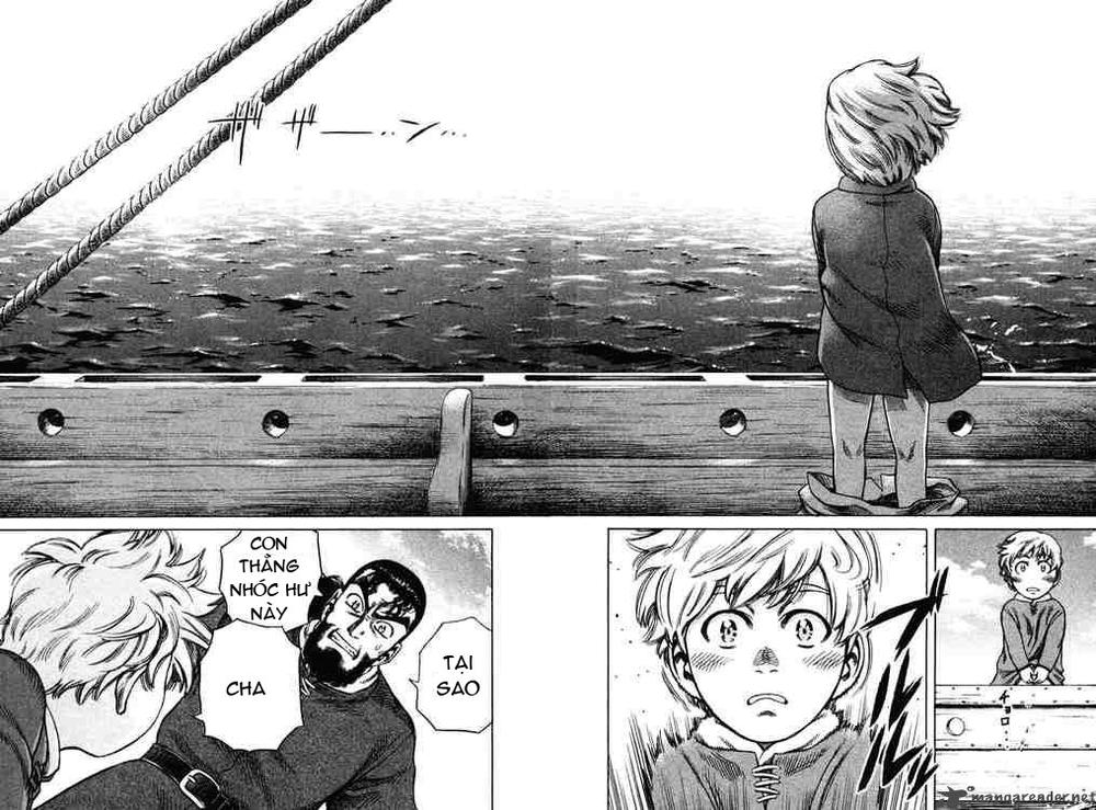 Truyền Thuyết Miền Đất Hứa Chap 8 - Next Chap 9