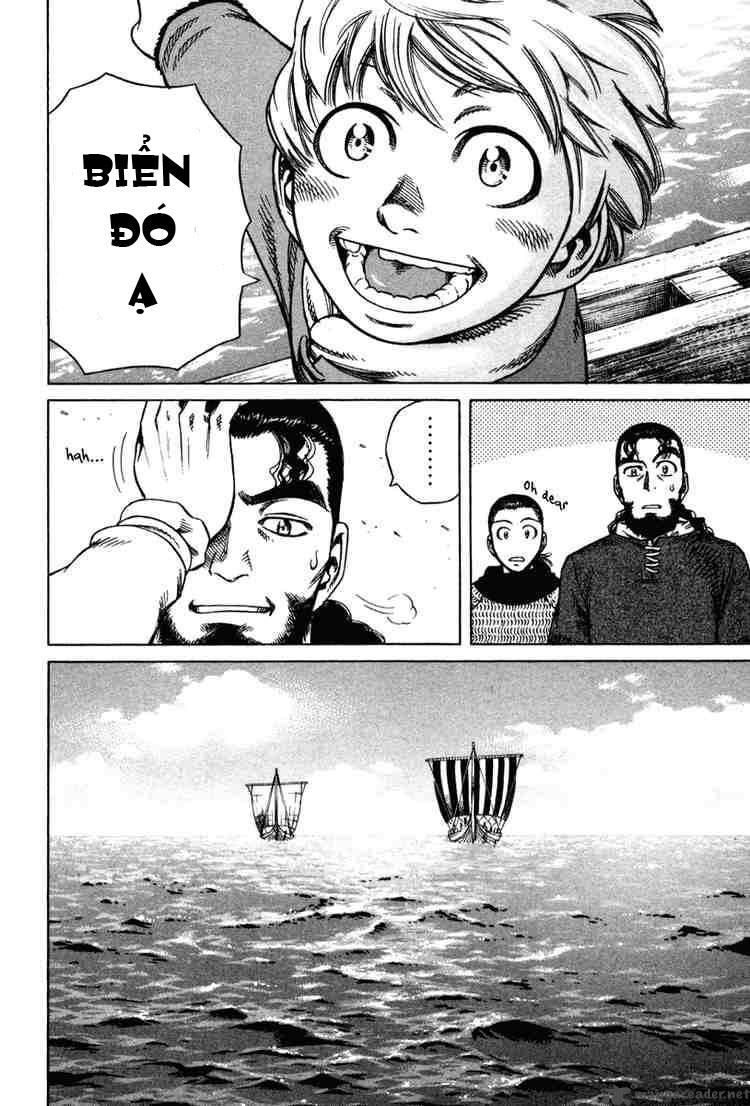 Truyền Thuyết Miền Đất Hứa Chap 8 - Next Chap 9